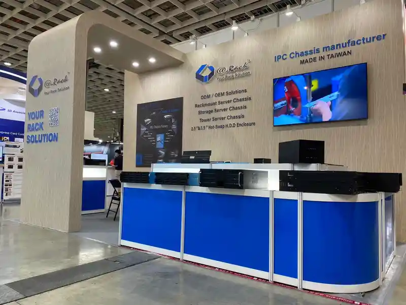 Thank you very much for visiting our Booth in 2023 COMPUTEX TAIPEI.